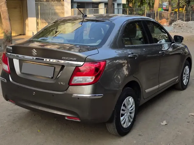 Used Maruti Suzuki Swift Dzire [2015-2017] VXI in Nashik