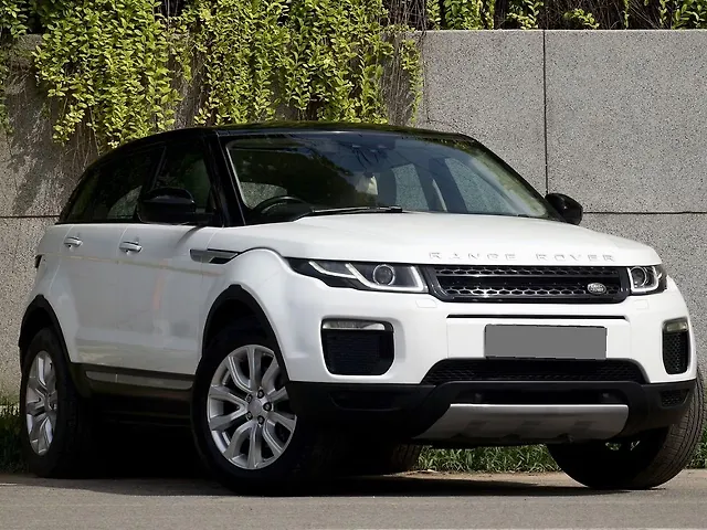 Used 2019 Land Rover Range Rover Evoque in Delhi