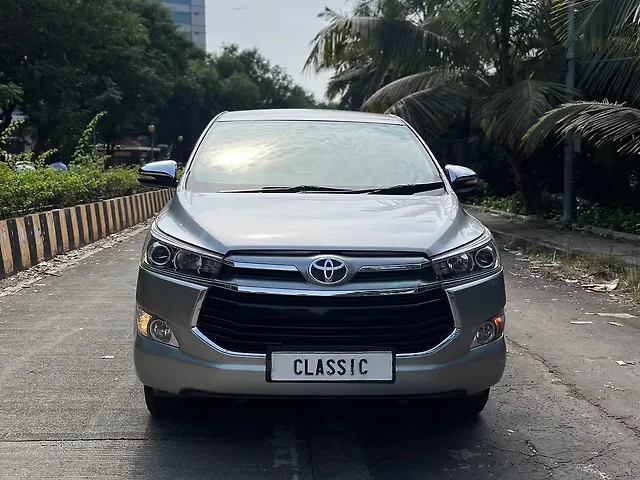 Used 2016 Toyota Innova Crysta in Mumbai