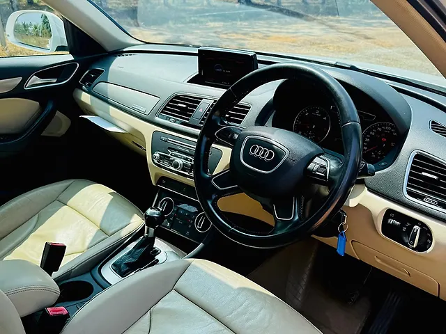 Used Audi Q3 [2017-2020] 35 TDI quattro Technology in Thrissur