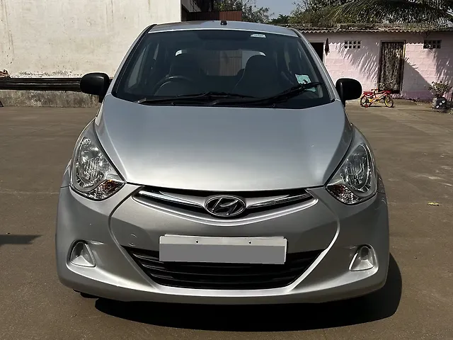 Used 2018 Hyundai Eon in Kolhapur