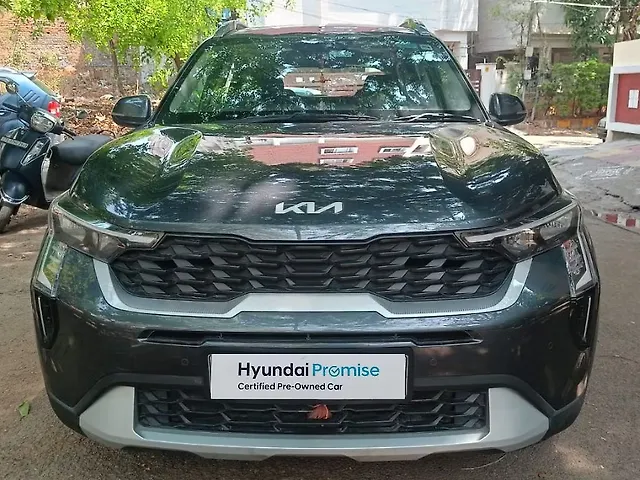 Used 2025 Kia Sonet in Hyderabad
