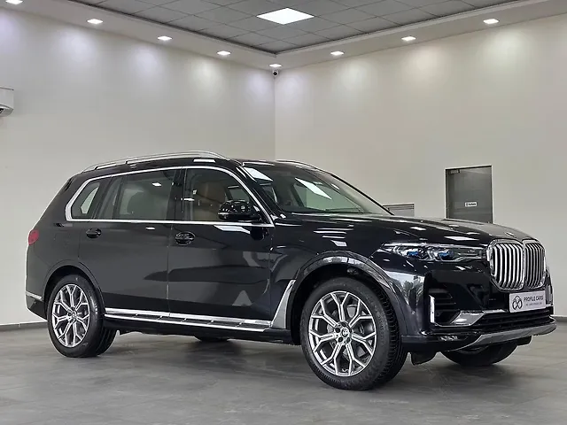 Used BMW X7 [2019-2023] xDrive30d DPE Signature in Vadodara