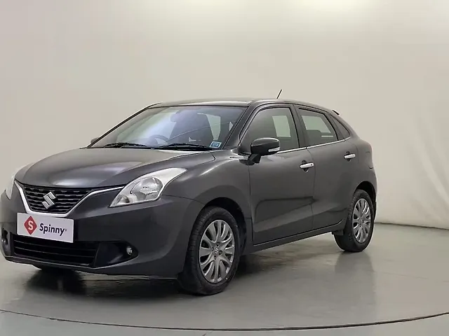 Used 2016 Maruti Suzuki Baleno in Bangalore