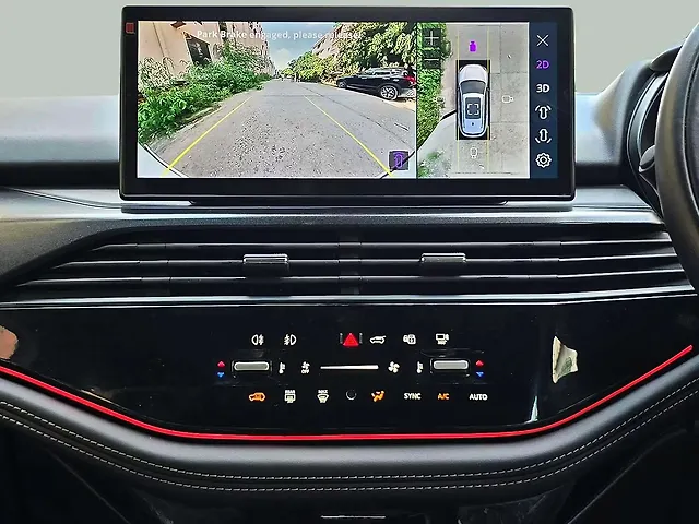 Used Tata Harrier Fearless Plus Dark Edition AT in Delhi