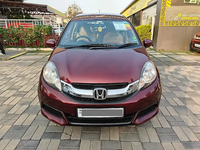 Used 2016 Honda Mobilio in Pune