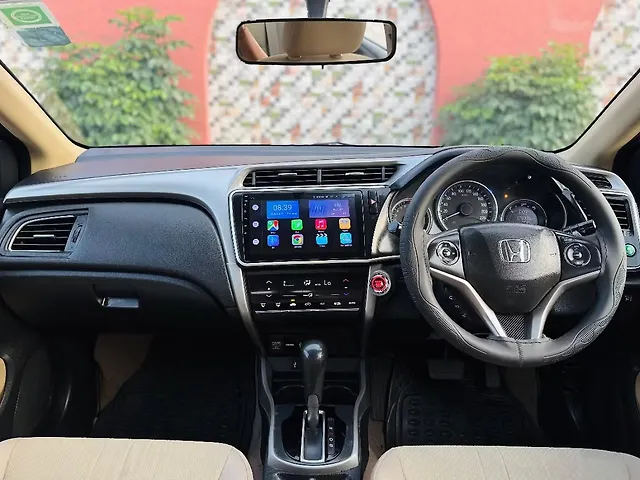 Used Honda City 4th Generation V CVT Petrol [2017-2019] in Surat