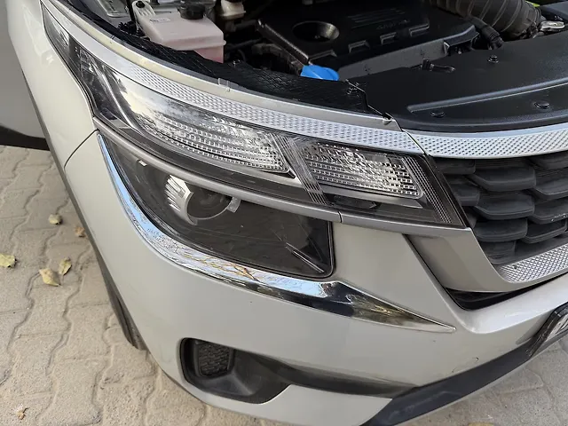 Used Kia Seltos [2022-2023] HTE 1.5 Diesel in Delhi