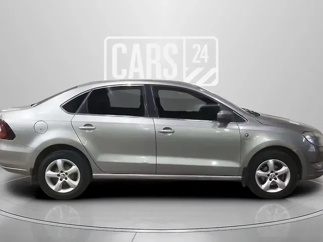 Used Skoda Rapid [2014-2015] 1.5 TDI CR Ambition in Hyderabad
