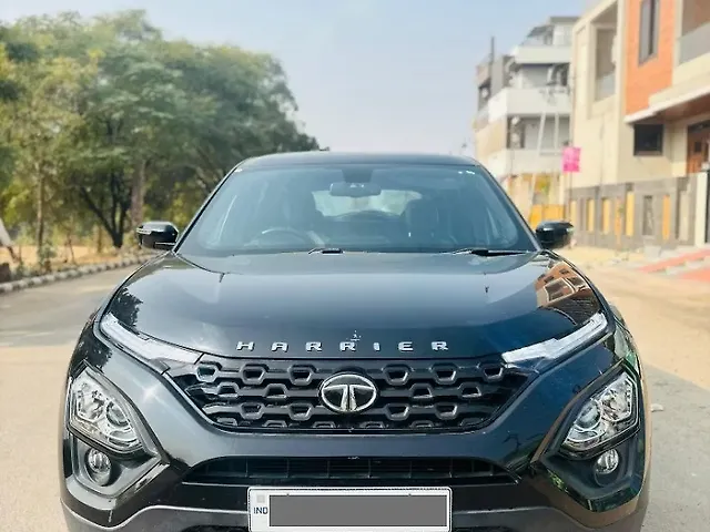Used 2023 Tata Harrier in Jaipur