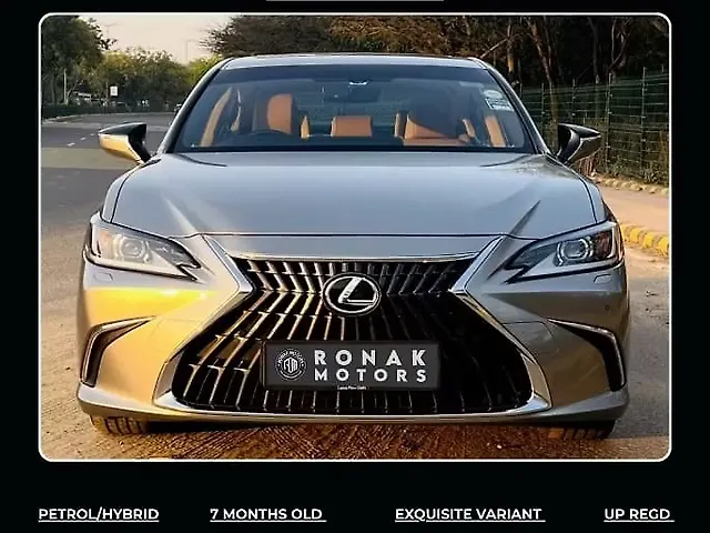 Used 2025 Lexus ES in Delhi