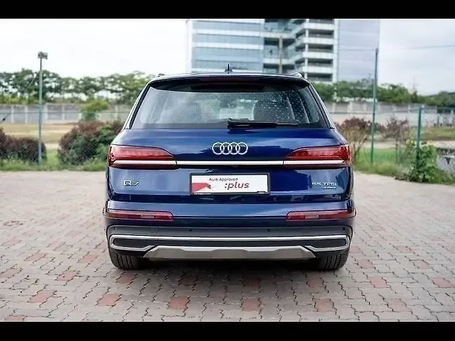 Used Audi Q7 [2022-2024] Technology 55 TFSI [2022-2023] in Bangalore