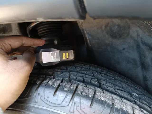 Used Jeep Compass [2017-2021] Limited (O) 1.4 Petrol AT [2017-2020] in Bangalore