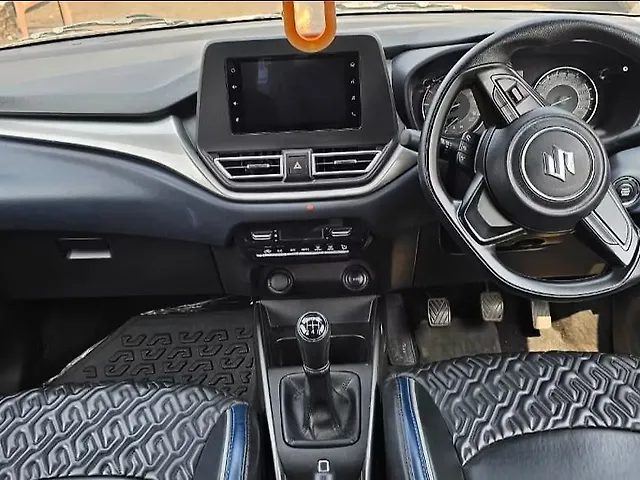 Used Maruti Suzuki Baleno Delta AGS [2023-2025] in Raipur