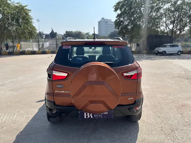 Used Ford EcoSport [2017-2019] Trend + 1.5L TDCi in Lucknow