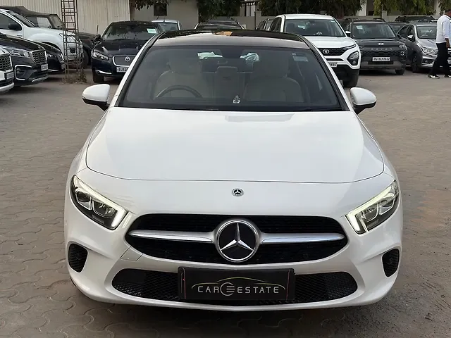 Used 2023 Mercedes-Benz A-Class Limousine in Jaipur