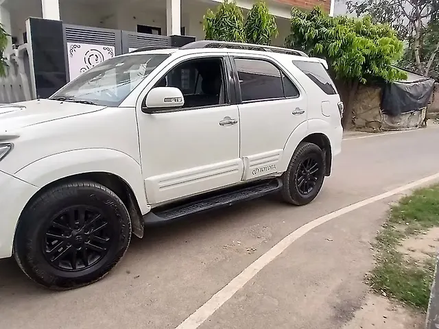 Used Toyota Fortuner [2012-2016] 3.0 4x2 MT in Lucknow