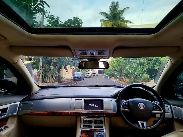 Used Jaguar XF [2009-2012] 3.0 V6 S Premium Luxury in Bangalore