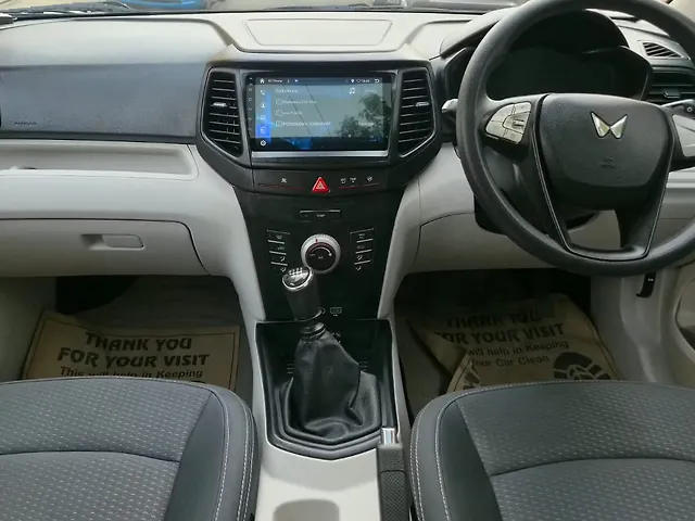 Used Mahindra XUV300 [2019-2024] W6 1.5 Diesel in Bangalore