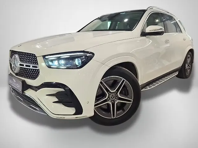 Used Mercedes-Benz GLE 450 4MATIC LWB in Mumbai