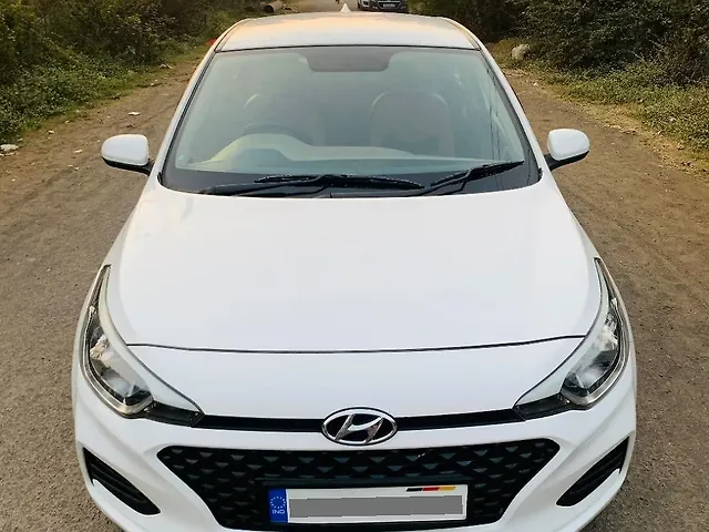 Used 2018 Hyundai Elite i20 in Nashik