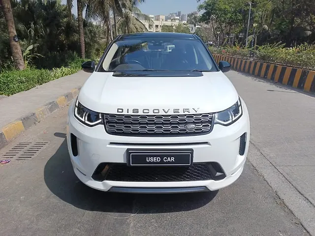 Used 2020 Land Rover Discovery Sport in Mumbai Used 2020 Land Rover Discovery Sport in Mumbai