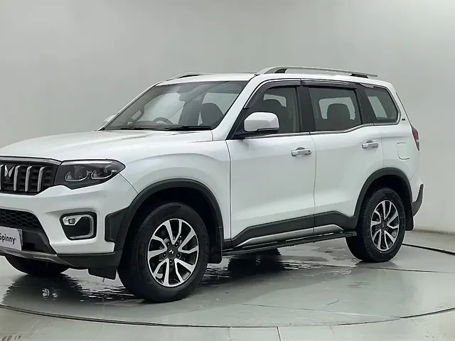 Used 2023 Mahindra Scorpio N in Mumbai