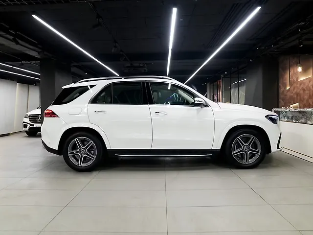 Used Mercedes-Benz GLE 300d AMG Line in Delhi
