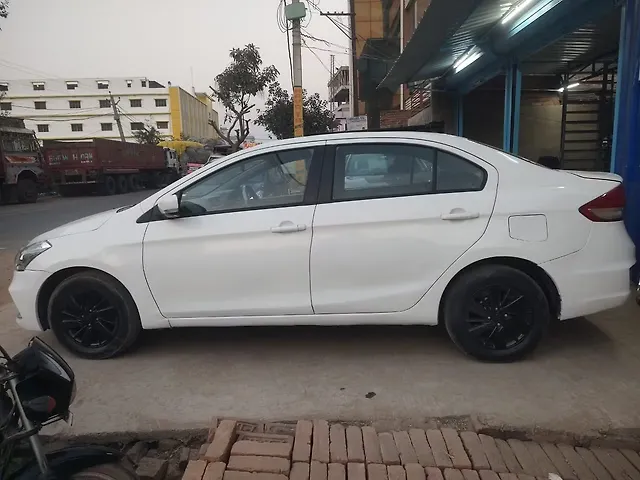 Used Maruti Suzuki Ciaz [2014-2017] VDi SHVS in Patna