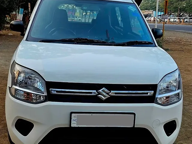 Used 2022 Maruti Suzuki Wagon R in Nashik