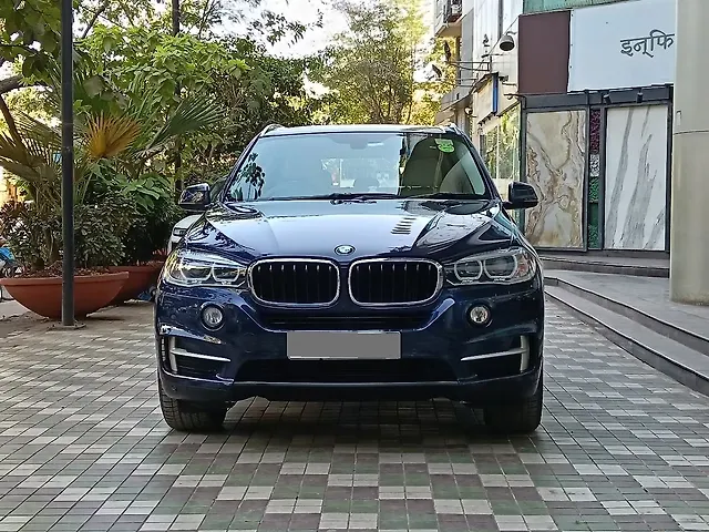 Used 2016 BMW X5 in Mumbai
