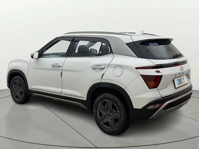 Used Hyundai Creta [2020-2023] S 1.5 Petrol [2020-2022] in Hyderabad