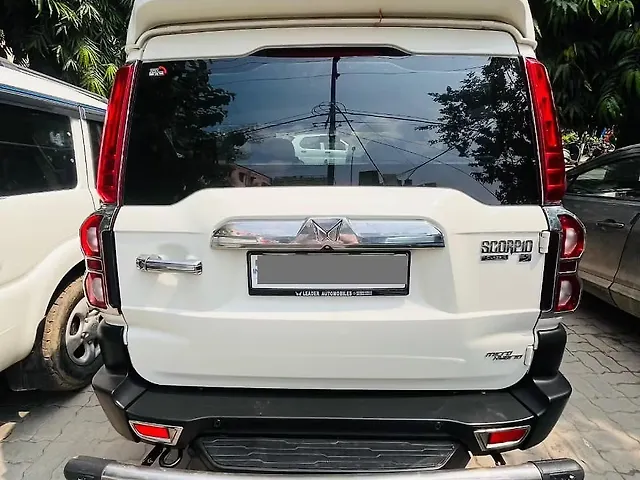 Used Mahindra Scorpio S Diesel Turbo Manual 7 STR in Patna