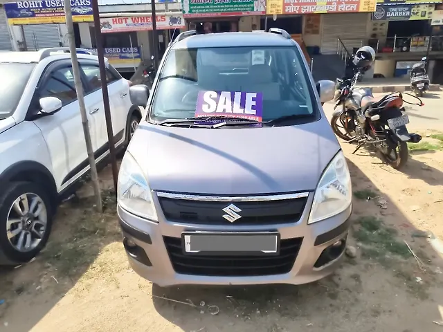 Used 2018 Maruti Suzuki Wagon R in Ranchi Used 2018 Maruti Suzuki Wagon R in Ranchi
