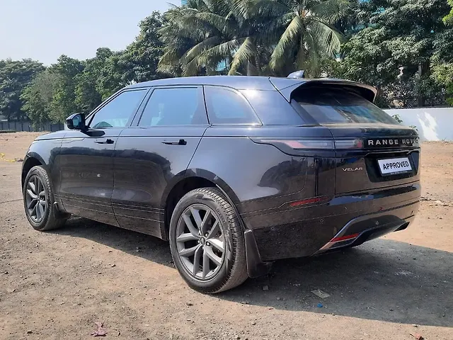 Used Land Rover Range Rover Velar HSE Dynamic 2.0 Diesel in Mumbai