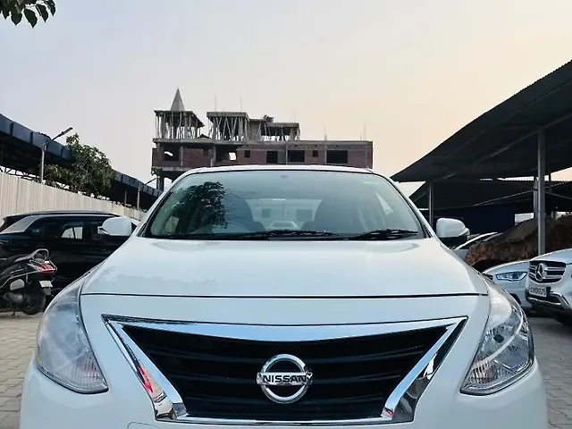 Used Nissan Sunny [2011-2014] XL Diesel in Guwahati