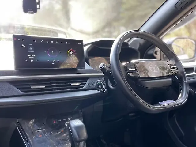 Used Tata Nexon Fearless Plus (S) 1.2 Petrol 6MT Dual Tone [2023-2025] in Delhi