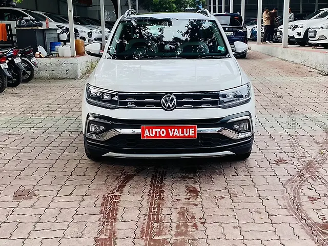 Used Volkswagen Taigun GT Plus 1.5 TSI DSG in Lucknow