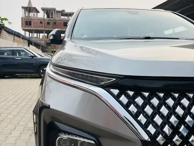 Used MG Hector [2023-2025] Sharp Pro 1.5 Turbo Petrol  CVT [2023] in Guwahati