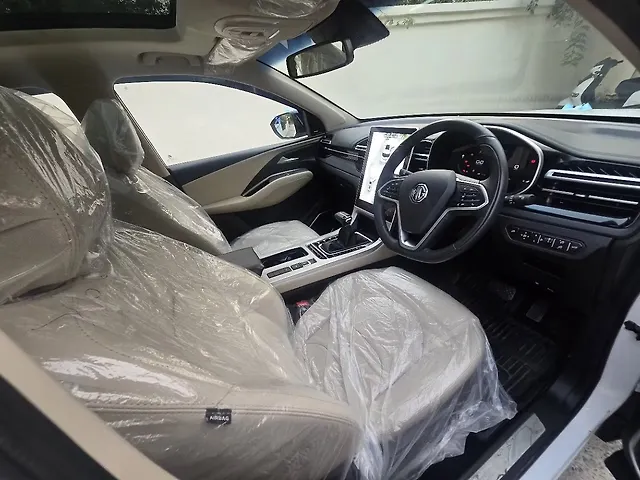 Used MG Hector [2023-2025] Savvy Pro 1.5 Turbo Petrol CVT [2023] in Jalandhar