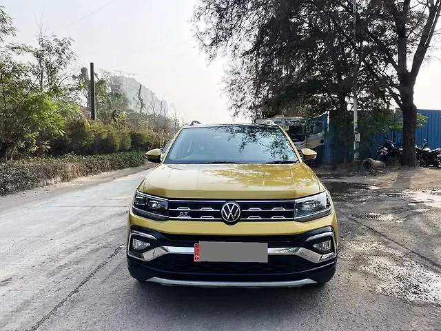 Used Volkswagen Taigun [2023-2026] GT Plus 1.5 TSI DSG in Mumbai