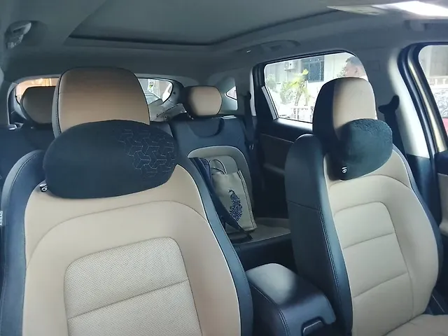 Used Tata Harrier [2019-2023] Kaziranga XZA Plus in Bangalore