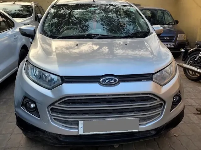 Used 2015 Ford Ecosport in Kanpur