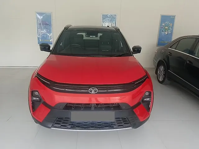 Used 2023 Tata Nexon in Indore