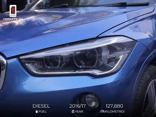 Used BMW X1 [2016-2020] xDrive20d M Sport in Chennai