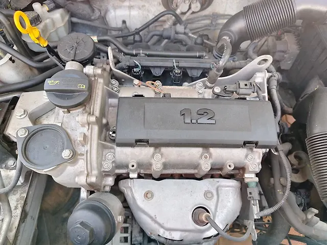 Used Volkswagen Cross Polo 1.2 MPI in Nagpur