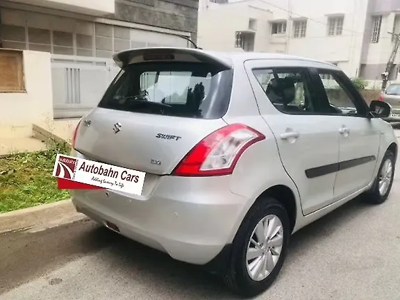 Used Maruti Suzuki Swift [2014-2018] ZXi in Bangalore