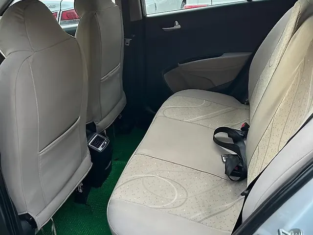 Used Hyundai Grand i10 Sportz (O) 1.2 Kappa VTVT [2017-2018] in Patna