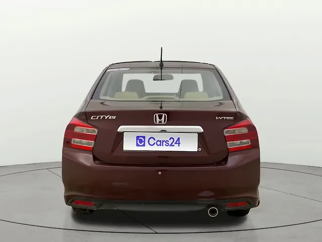 Used Honda City [2011-2014] 1.5 V MT in Mumbai