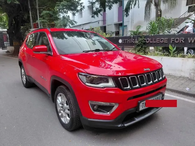 Used Jeep Compass [2017-2021] Limited 2.0 Diesel in Chennai